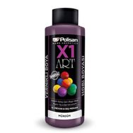 Polisan X1 Art Mürdüm 120 ml Multisurface Hobi Boyası