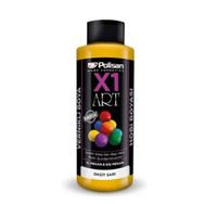Polisan X1 Art Oksit Sarı 120 ml Multisurface Hobi Boyası