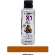 Polisan X1 Art Pas 120 ml Multisurface Hobi Boyası