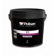Polisan X1 Beyaz 0.7 lt Su Bazlı Ahşap Metal Boyası