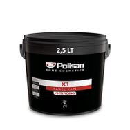 Polisan X1 Beyaz 2.5 Lt Kokusuz Panel Kapı Boyası