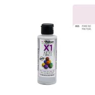 Polisan X1ART Pembe İnci 120 ml Hobi Boyası