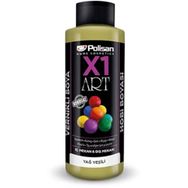 Polisan Yağ Yeşili 120 ml X1 Art Vernikli Hobi Boyası