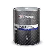 Polisan Yeşil 0.75 lt Polimetal Düz Boya