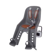 Polisport Bubbly Mini Plus FF Gri/Kahve Çocuk Taşıyıcı