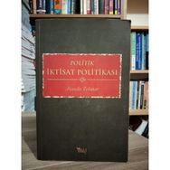POLITIK İKTİSAT POLITIKASI - FUNDA TELATAR