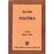 POLITIKA - ALAIN