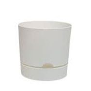 Poliwork Begonya 150x145 mm Beyaz Saksı