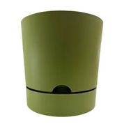 Poliwork Begonya 21 cm 5 lt Yeşil Saksı