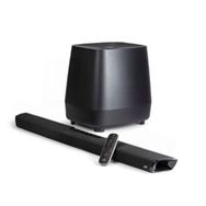 Polk Audio 6244211962458 MAGNIFI-2 Magnifi 2 200 W 2.1 Soundbar ve Wireless Subwoofer