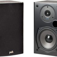 Polk Audio T15 Raf Tipi Siyah Hoparlör