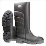Polly Boot Galaxy Vega Çelik Burunlu Çizme