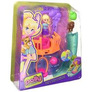 Polly Pocket FPH97 Kaydırak Eğlencesi Oyun Seti
