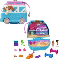 Polly Pocket FRY35-HRD36 Macera Micro Oyun Seti