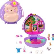 Polly Pocket FRY35-HRD37 Macera Micro Oyun Seti