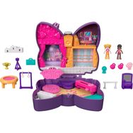 Polly Pocket FRY35 Sparkle Stage Macera Oyun Seti