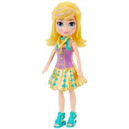 Polly Pocket FWY19-GKL32 Polly Pocket ve Arkadaslari Serisi Oyuncak Bebek