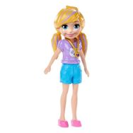 Polly Pocket FWY23 Polly Pocket ve Arkadaşları Lisanslı Bebek