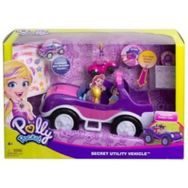 Polly Pocket FWY26 Araba Oyun Seti