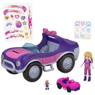 Polly Pocket FWY26 Araba Oyun Seti