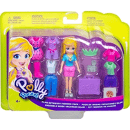 Polly Pocket GFT92-GDM14 Seyahatte Oyun Seti