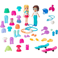 Polly Pocket GGJ49 Büyük Moda Seti