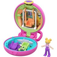 Polly Pocket GKJ39-GKJ42 Dünyası Micro Oyun Setleri