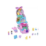 Polly Pocket GKJ63-HKV50 Çanta Olabilen Micro Oyun Setleri