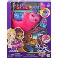 Polly Pocket GKJ63-HRD40 Çanta Olabilen Micro Oyun Seti