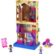 Polly Pocket GKL57 Pollyville Mağazaları