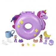 Polly Pocket HKV34 Unicorn Floatie Oyun Seti