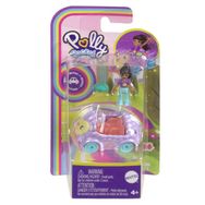 Polly Pocket HKV55-HKV58 Muhteşem Araçları Oyun Setleri