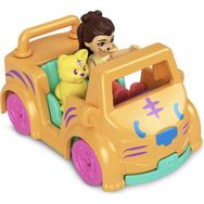 Polly Pocket HKV55-HKV60 Muhteşem Araçları Oyun Setleri
