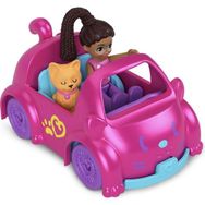 Polly Pocket HKV55-HMJ80 Muhteşem Araçları Oyun Seti