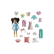 Polly Pocket HKV88-HKV92 Farklı Kombin Eğlencesi