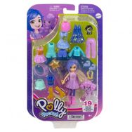 Polly Pocket HKV88-HKV93 Farklı Kombin Eğlencesi Oyun Setleri