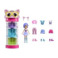 Polly Pocket HKW04-HKW07 Moda Eğlencesi
