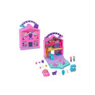 Polly Pocket HRD45 Pollyville Marketi Oyun Seti