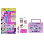Polly Pocket HRD65 Radyo Temali Moda Eglencesi Oyun Seti