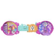 Polly Pocket HRD73-JCC35 Sevimli Hayvancık Temalı Mini Oyun Seti