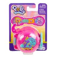 Polly Pocket HRD73-JCC35 Sevimli Hayvancık Temalı Mini Oyun Seti