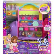 Polly Pocket HWP19 Adventures İn Rio Uçak Oyun Seti
