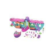 Polly Pocket HWP26 Unicorn Bot Oyun Seti