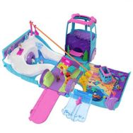 Polly Pocket JCC22 Hayvancıkların Karavan Macerası Oyun Seti