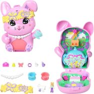 Polly Pocket JCR40 Tavşancığın Çay Partisi Mikro Oyun Seti