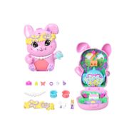 Polly Pocket JCR40 Tavşancığın Çay Partisi Mikro Oyun Seti