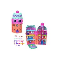 Polly Pocket JFT91 Dondurma Evi Oyun Seti