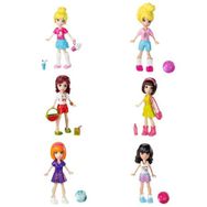 Polly Pocket K7704 Bebekler