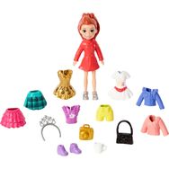 Polly Pocket Londra Temalı GFT94 Seyahatte Oyun Seti