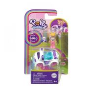 Polly Pocketın HKV55-HKV56 Muhteşem Araçları Oyun Setleri